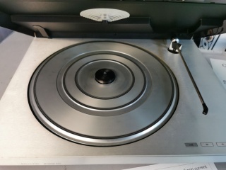 BEOGRAM 5000 TURNTABLE